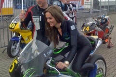 2012 - 05 -Assen - 2. und 3. Rennen GSA/DMSB Supermono Cup