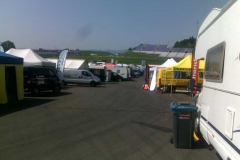 2012 - 06    -Red Bull Ring - 4. Rennen GSA/DMSB Supermono Cup