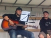 Musik war natürlich auch wieder