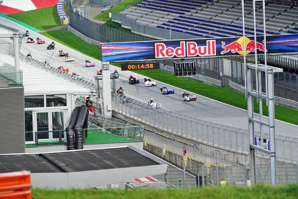 Red Bull Ring 2020